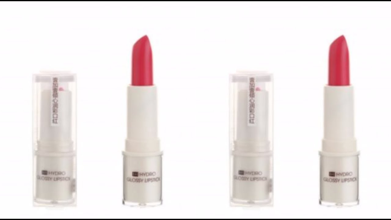 Miniso Hydro Glossy Lipstick #03 Nude Pink | Lipstick Unboxing & Swatches