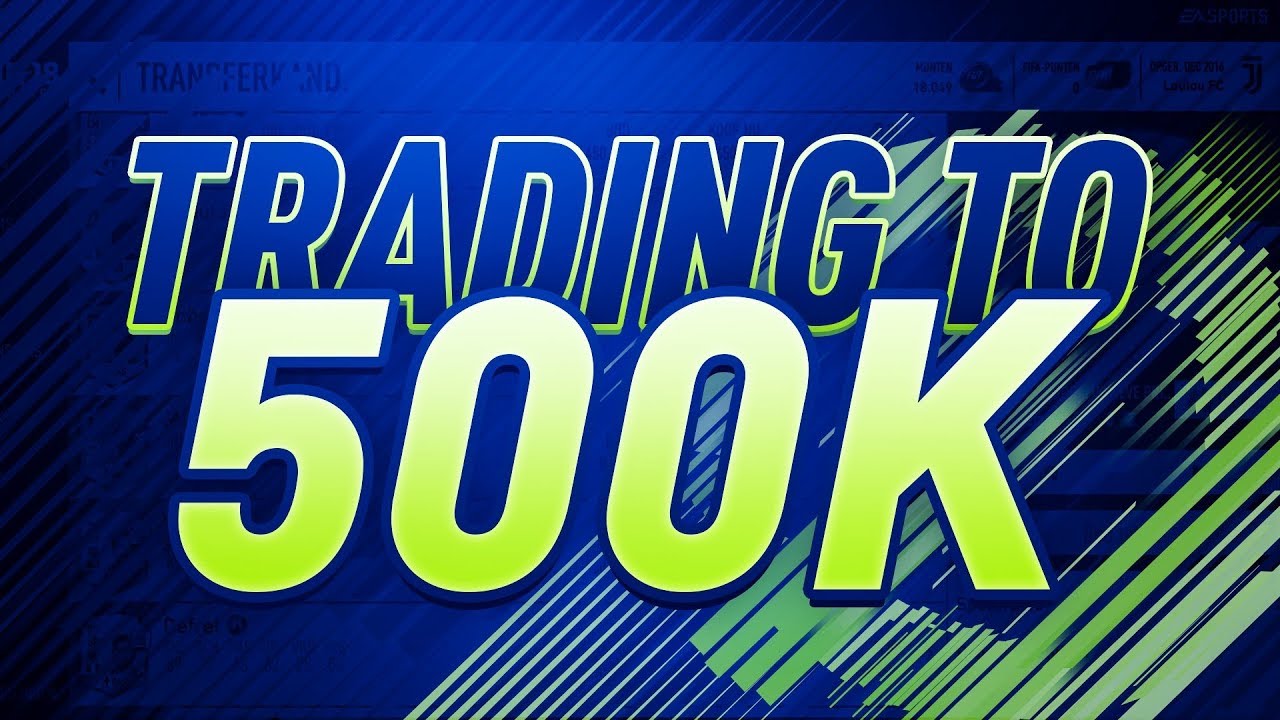 TRADING FROM 250K TO 500K #3 - CRAZY PREM INFORM SNIPE! (FIFA 18 Trading Series)