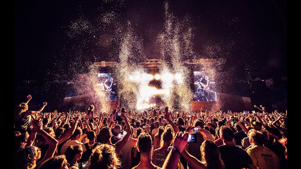 FM4 Frequency Festival 2017 - Official Aftermovie