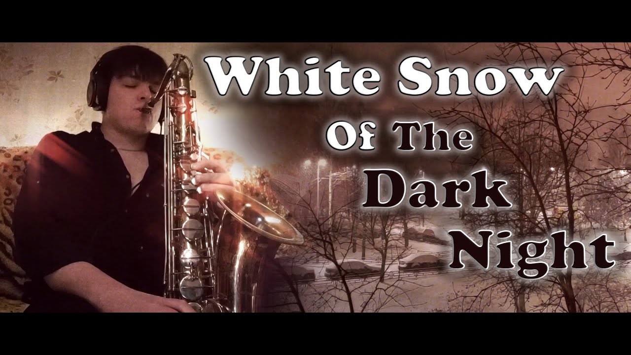 Tee Moore - White Snow Of The Dark Night (Original Song)