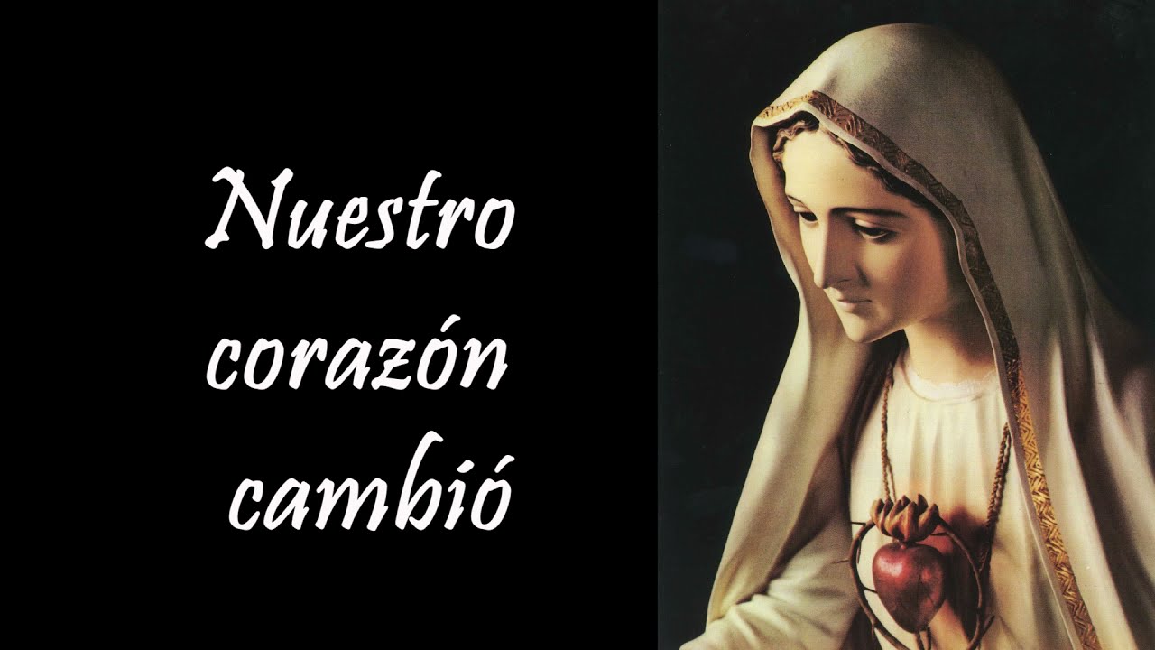 Virgen Peregrina - Proyecto Inigo