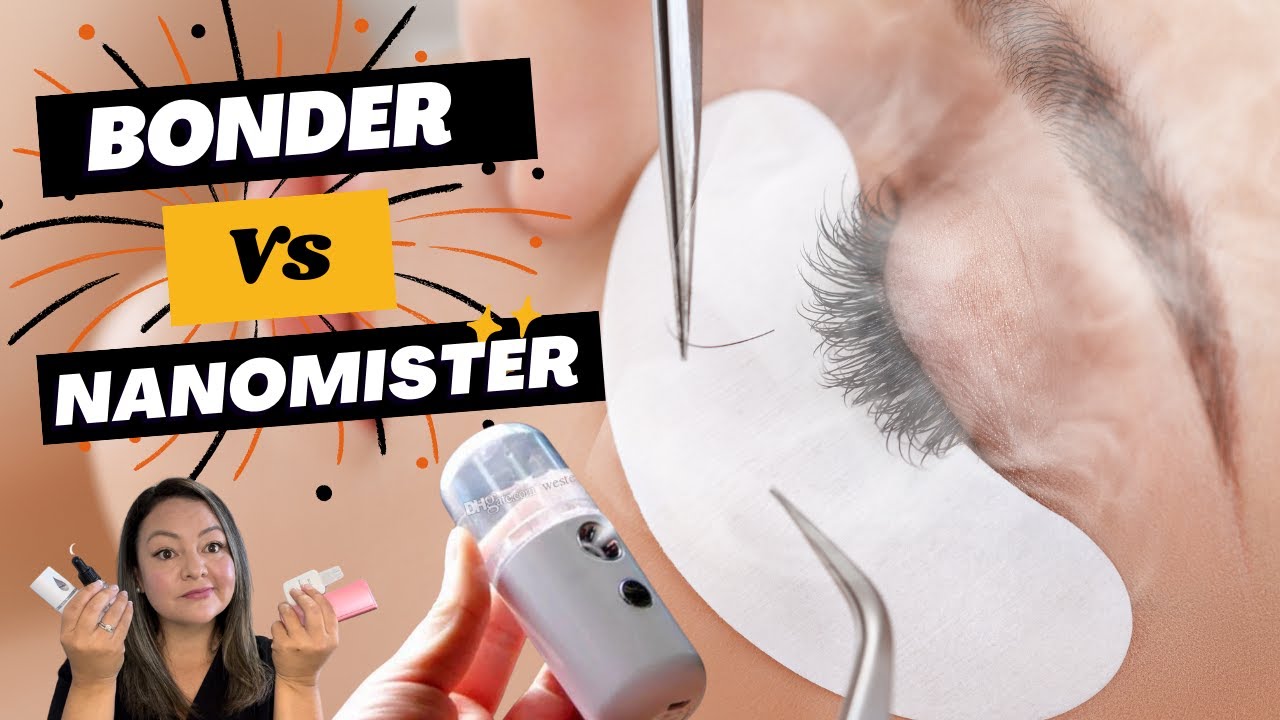 Bonder Vs Nanomister. Aprende a utilizarlos!