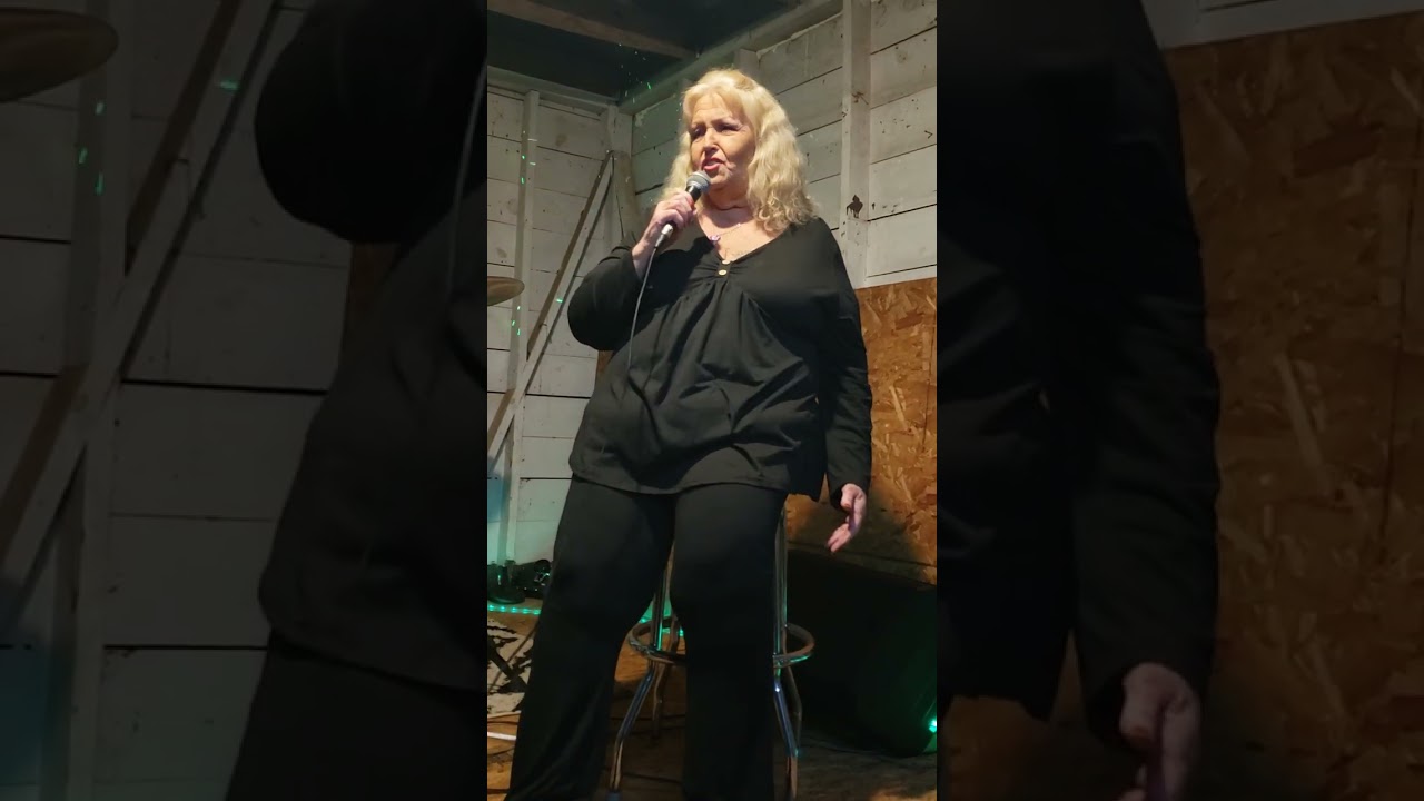 Night the lights went out in Ga