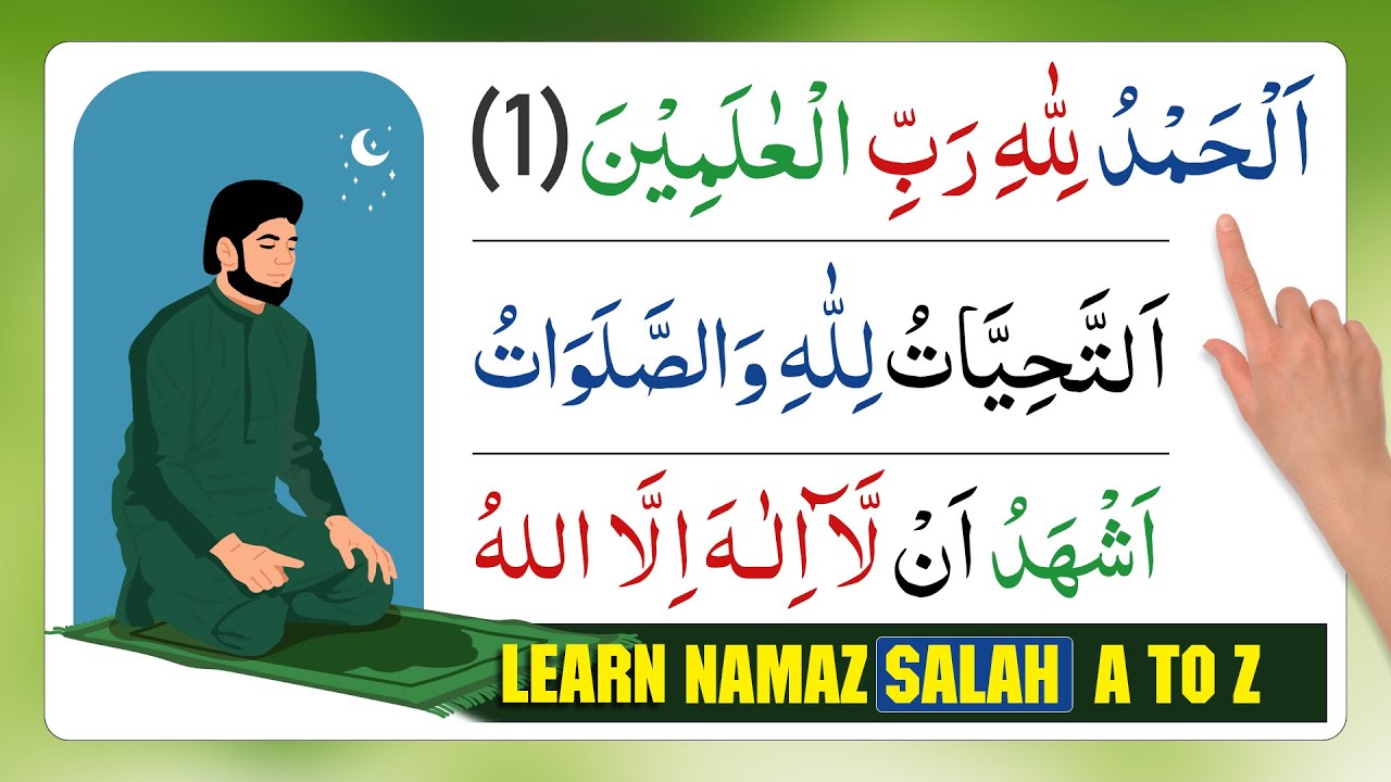 Namaz kese padte he | How to pray namaz for male and female beginners | Namaz ka sahi tarika