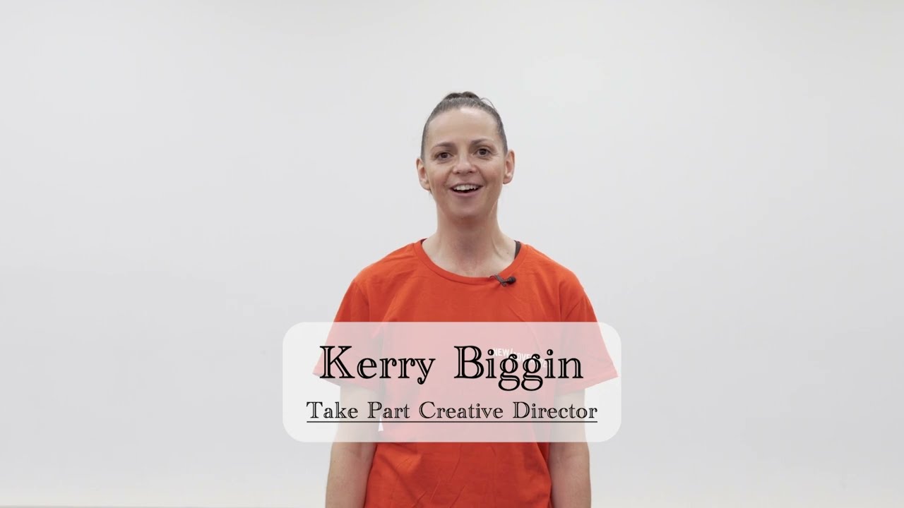 Sleeping Beauty | Meet the Dance Artists | Exercise Workshop