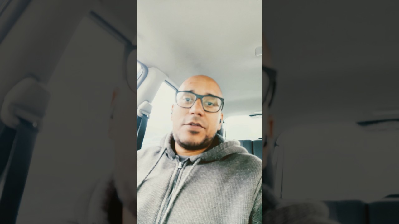 The challenge of teaching something spiritual to what understands literally.