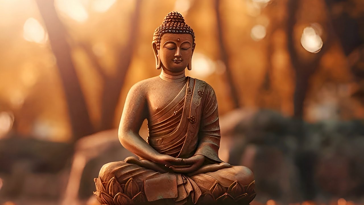 20 Minute Deep Meditation Music for Positive Energy &bull; Relax Mind Body, Inner Peace