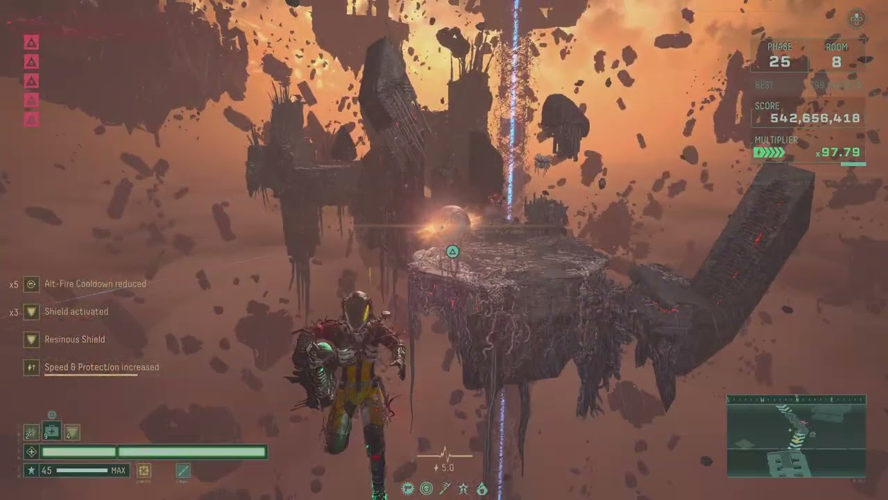 Returnal tower video log AST-ToS-006 part 11