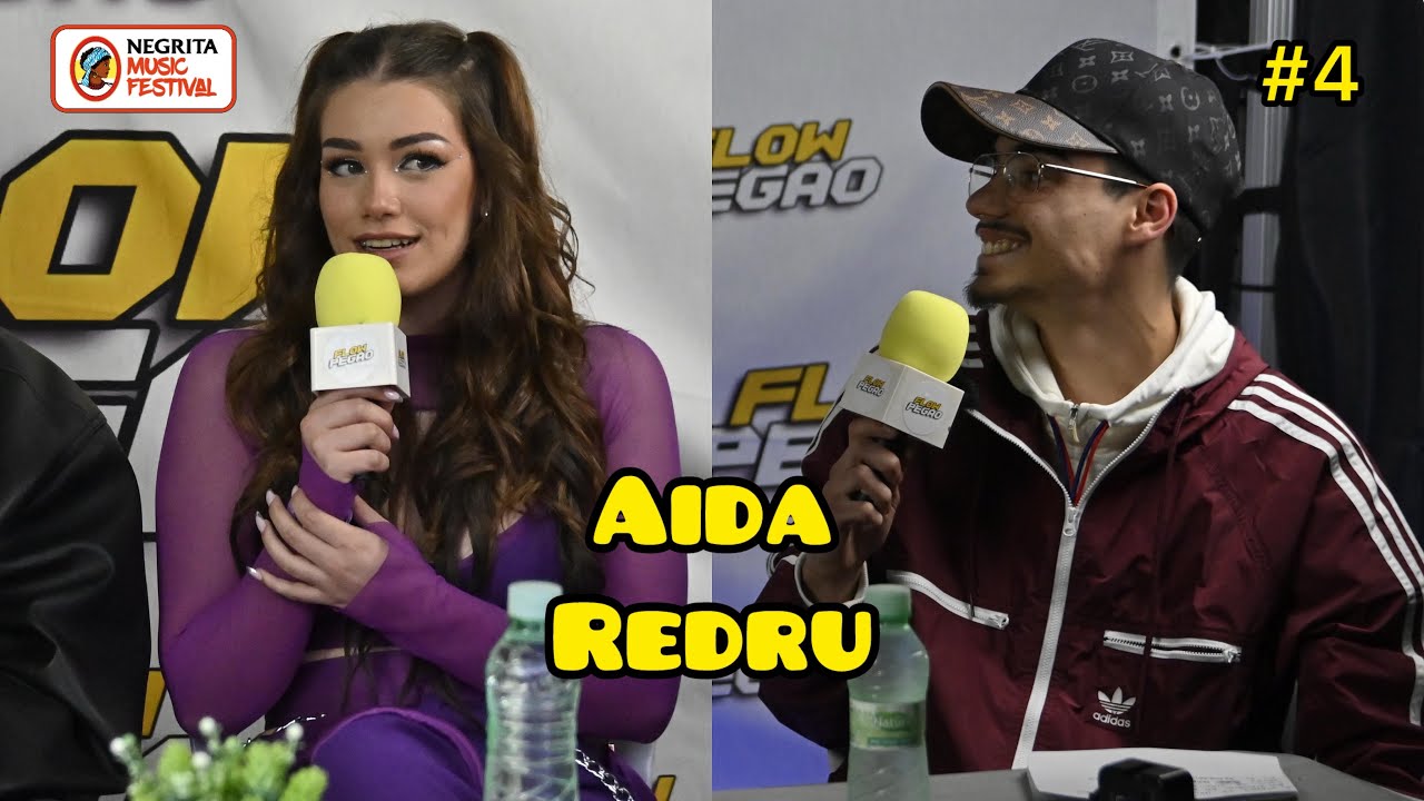 Hablando con Aida redru / FLOWPEGAO #4