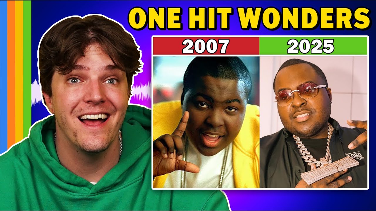 Guess the One Hit Wonder from their NEW Song