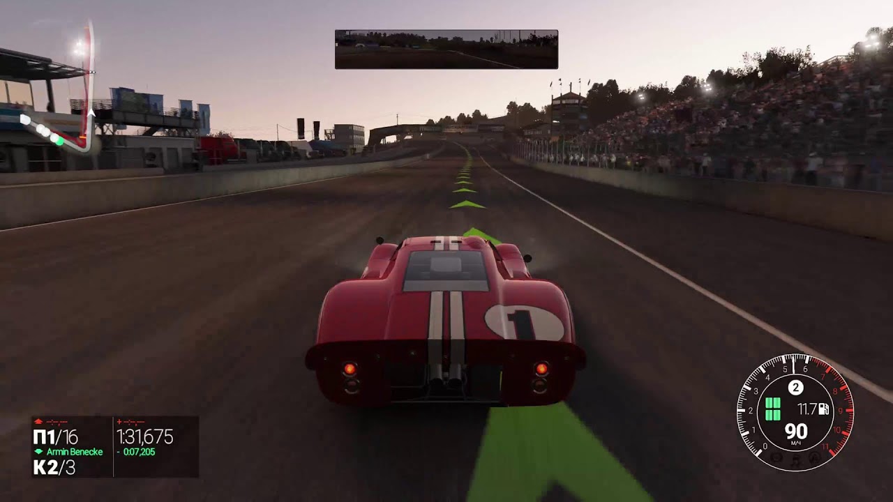 Project cars продолжаем карьеру в GT 3