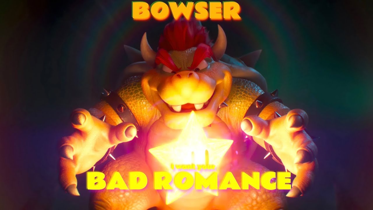 Bowser Tribute