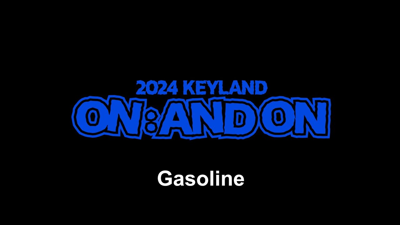 KEY(SHINee) - 『Gasoline』 from LIVE Blu-ray『2024 KEYLAND ON : AND ON in Japan』