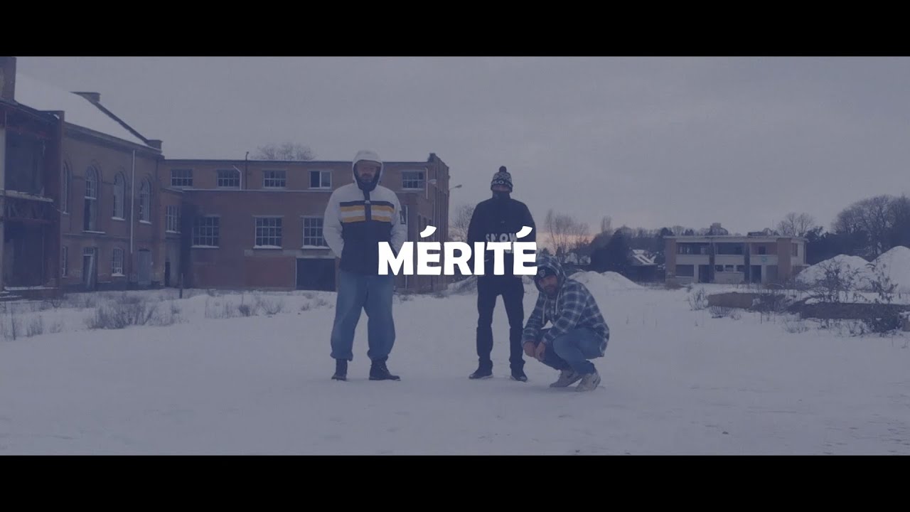 ROYAZ N' FAK  M&eacute;rit&eacute;  (cuts by ESKONDO)