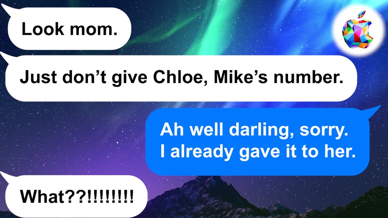 【Apple】My spoiled little sister thinks she stole my husband. But she has it so wrong! LOL!!