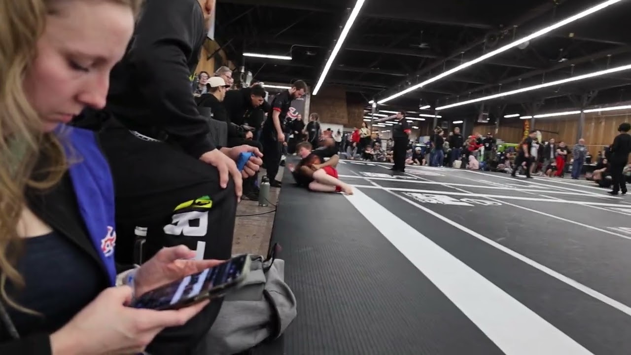 Armstrong vs Pierce at 2026 Adcc Portland #bjj #jiujitsu #brazilianjiujitsu #btt 