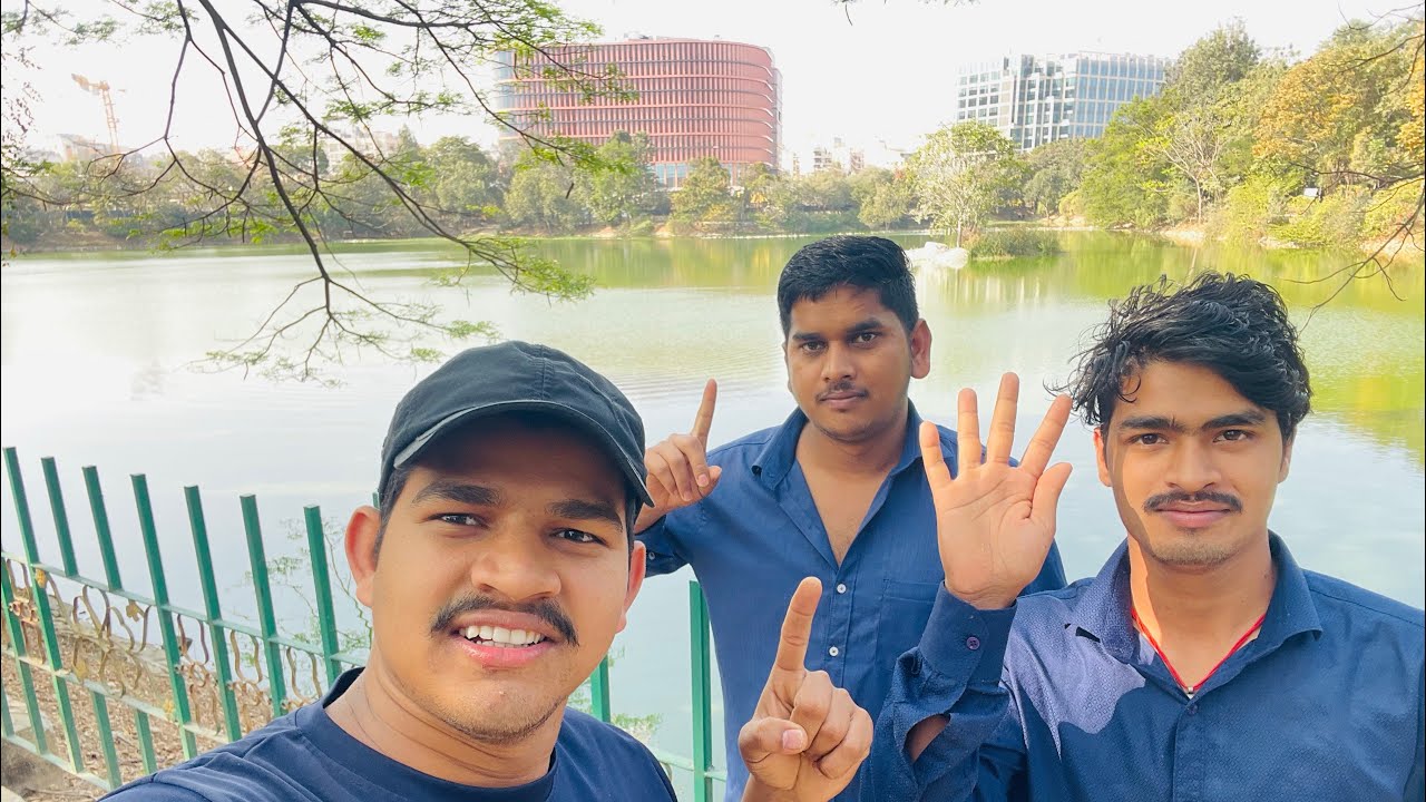Finally Aaj Ham Log Park Mein Ghoom Liye 😍 || Bengaluru PG || #vlog 