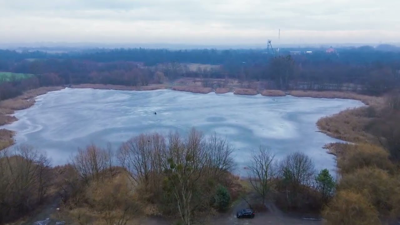10.02.2026 Zabrze - Mikulczyce, Stawy
