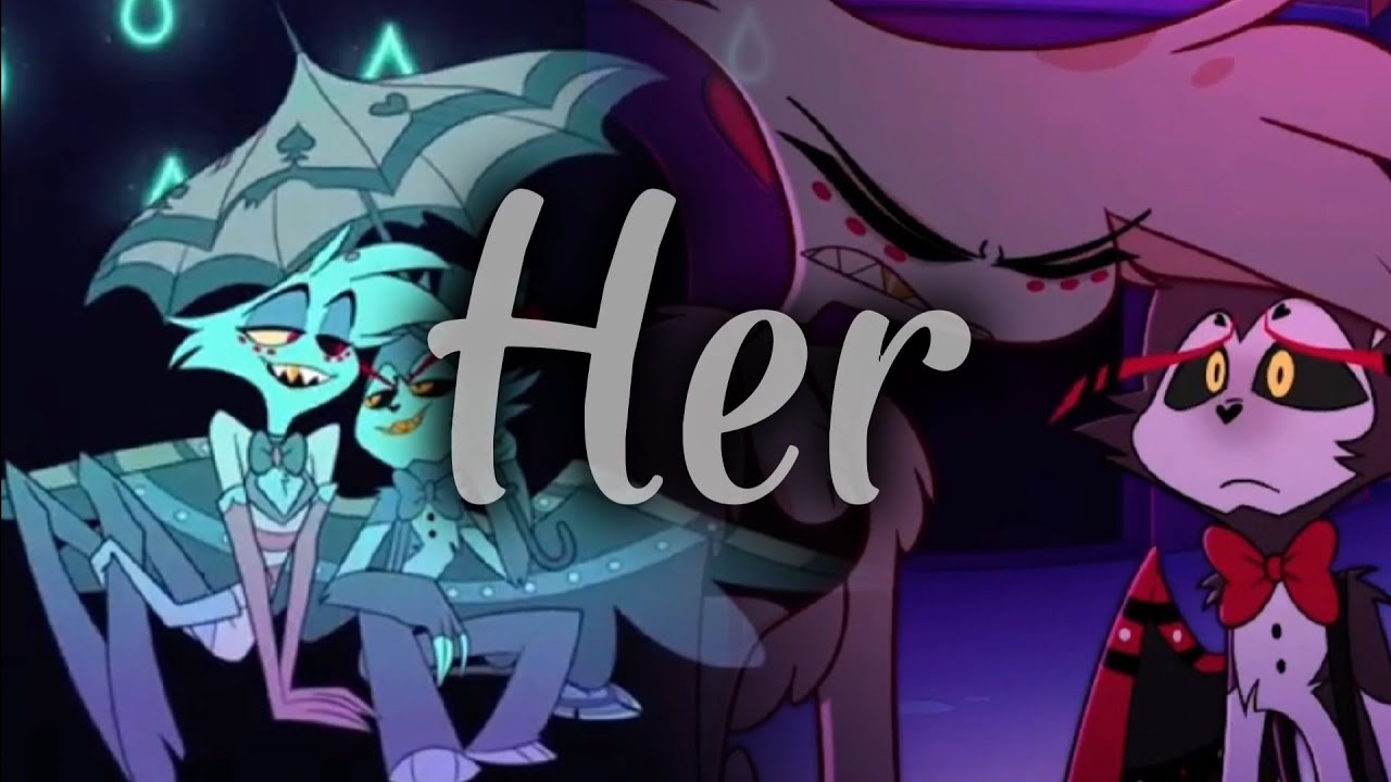 Huskerdust — Her от JVKE (при участии Анники Уэллс) #herremixcontest @JVKE