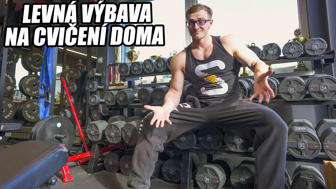Z&Aacute;KLADN&Iacute; V&Yacute;BAVA NA CVIČEN&Iacute; DOMA