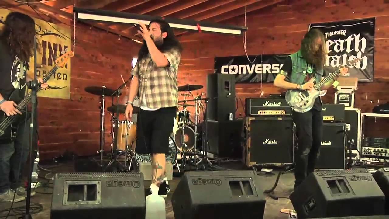 Lecherous Gaze @ Thrasher Death Match 2011