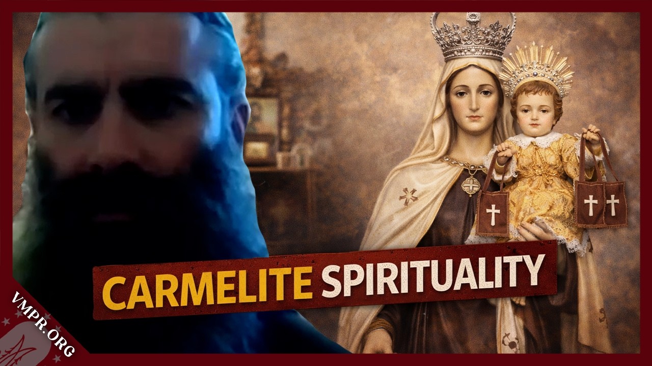 Тайная связь между Лурдом, Фатимой и горой Кармель