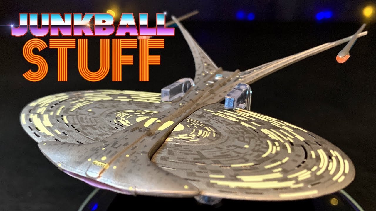 USS Enterprise J Breakdown