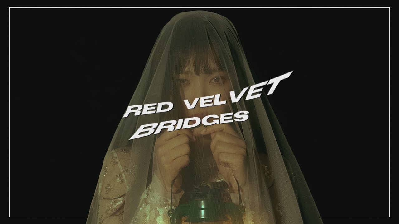 RED VELVET BRIDGES - MVs only (HAPPINESS - PSYCHO)