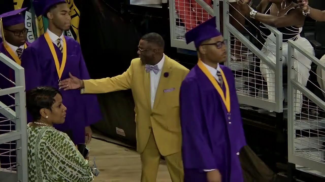 St. Augustine High School Commencement Ceremony 2025 (5-14--2025)