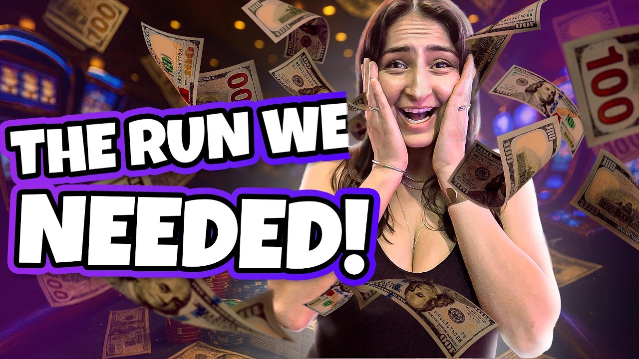 The COMEBACK Everyone Talks About But Never Sees At The CASINO!