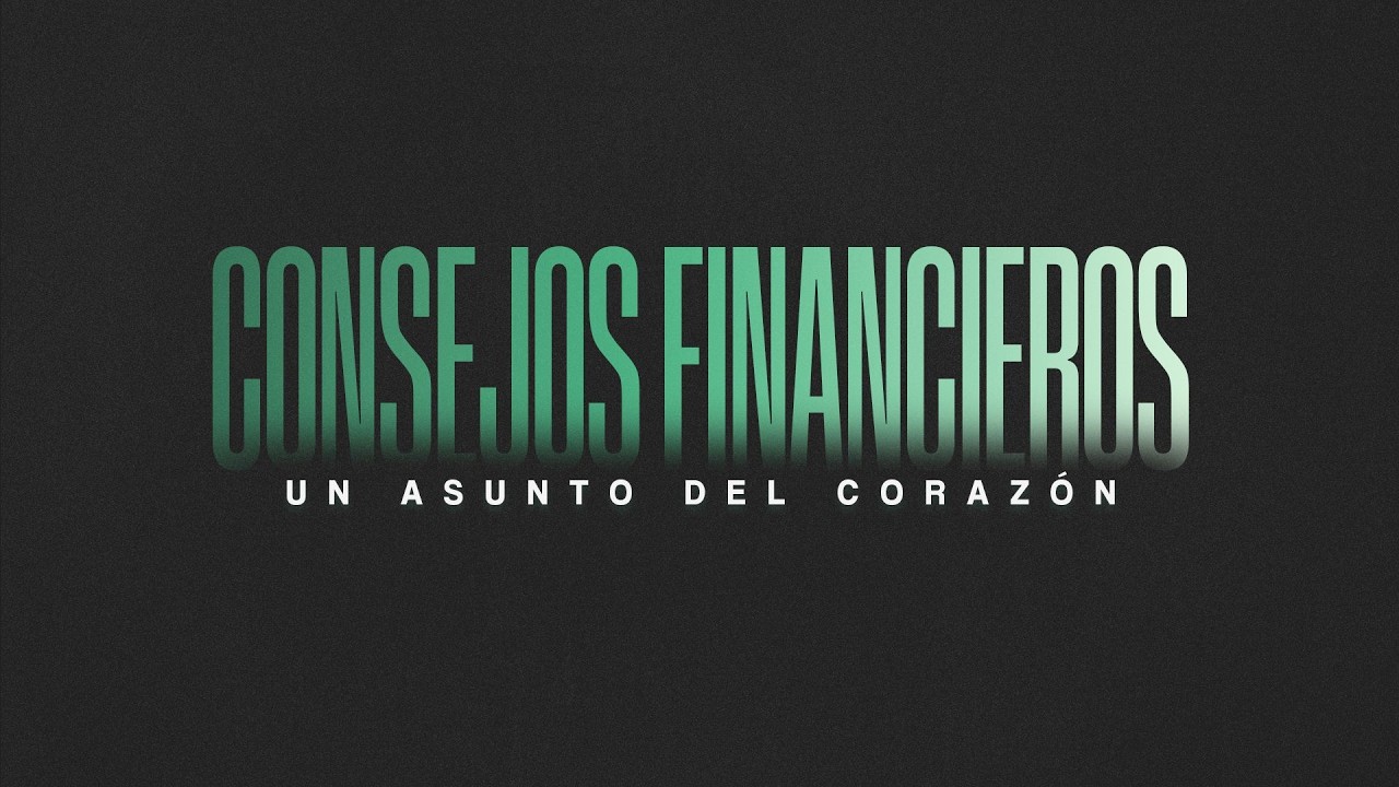01. Money Matters | Pastor Pepe Olivares