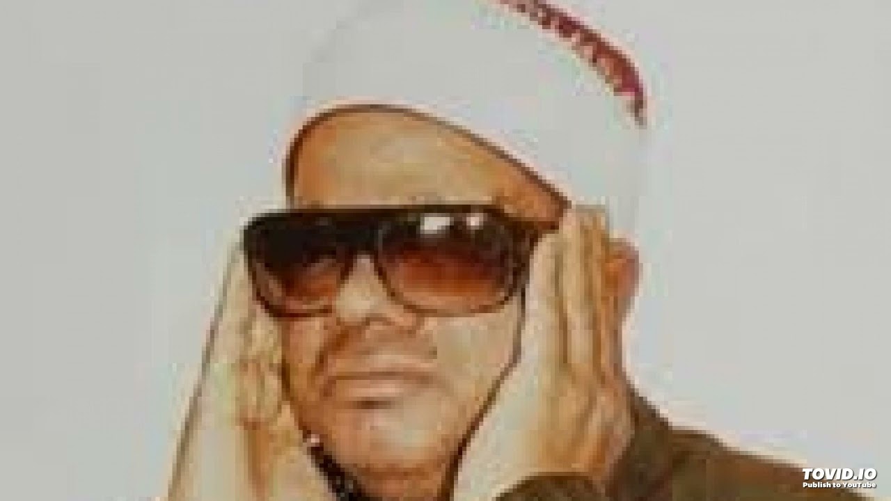 الشيخ عنتر مسلم آخر الحجر وأول النحل