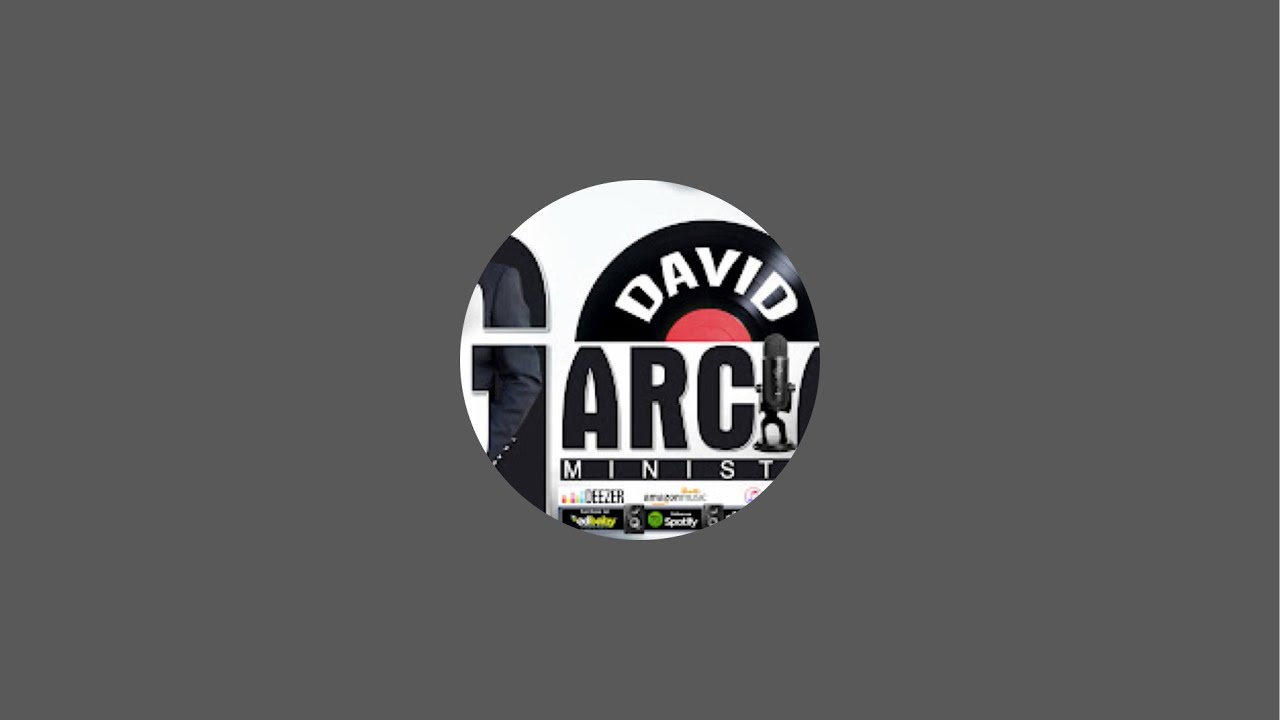 David Garcia A Ti Te Dedico Mi Alabanza