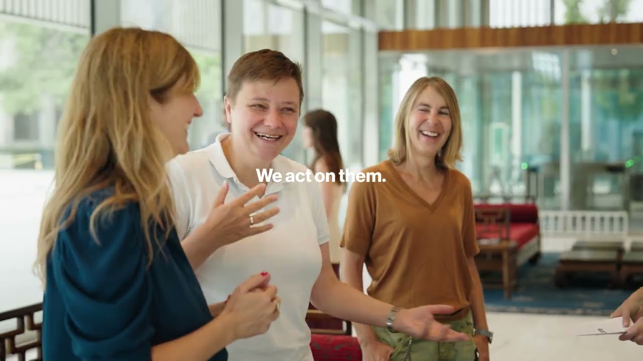 Wellbeing starts with me, you, us