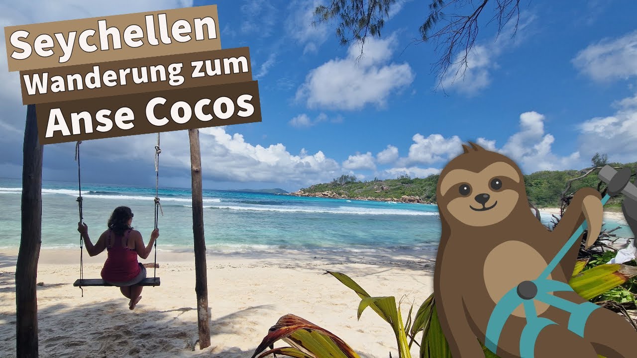 Wanderung zum Anse Cocos | Seychellen