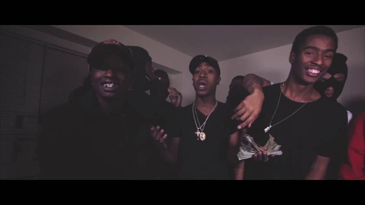 YoungTaj Aka Ralph Taj x Blizzy 250s - Hoodie [Official MusicVideo]