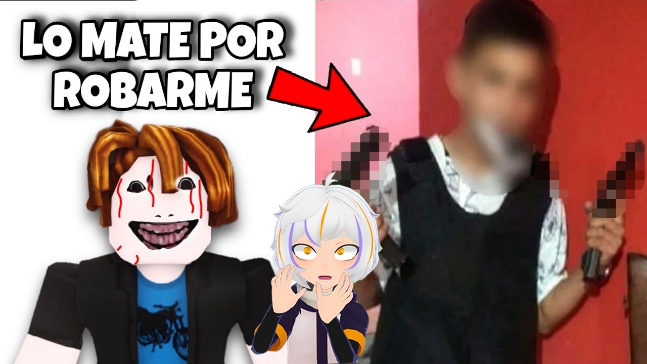 ESTE NIÑO MATA A CUALQUIERA QUE LE ROBE SUS BRAINROTS en Roblox | ChuyMine REACCIONA a BEARO 2
