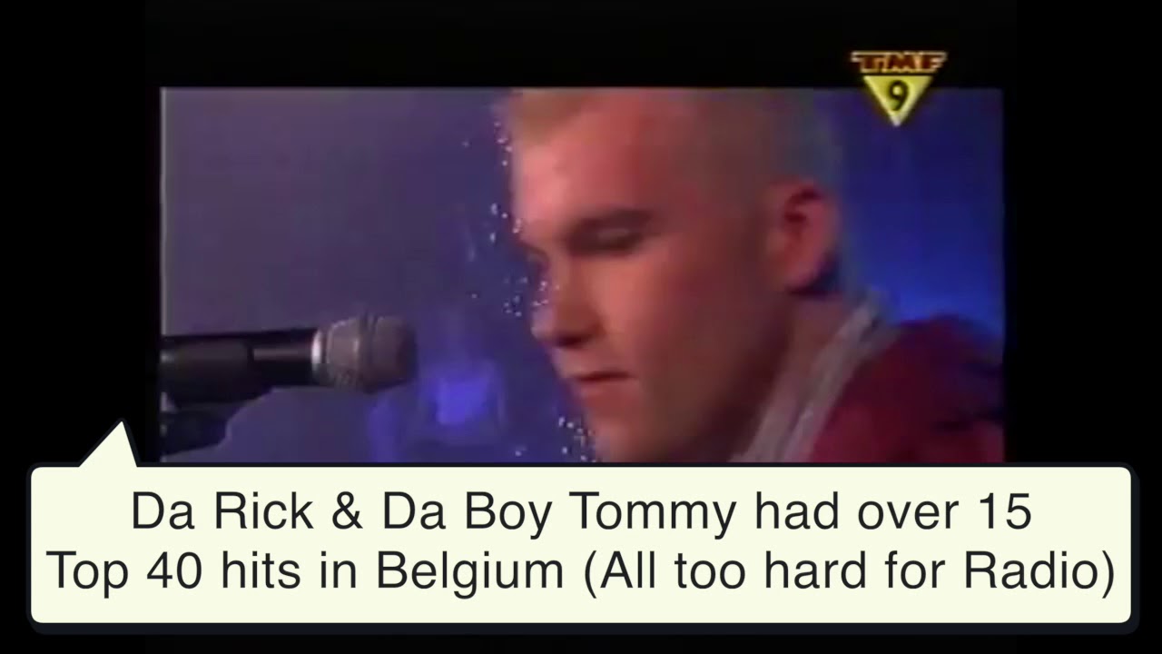 Da Boy Tommy & Da Rick - Halloween (Live at Zillion TMF)
