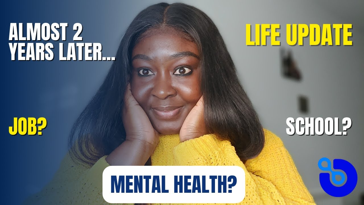 Life Update... Almost 2 years later | The jobs I've done I'm the UK 🇬🇧