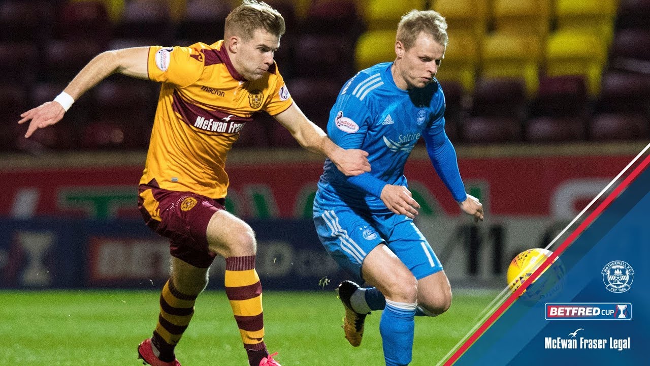 HIGHLIGHTS | Motherwell 3-0 Aberdeen