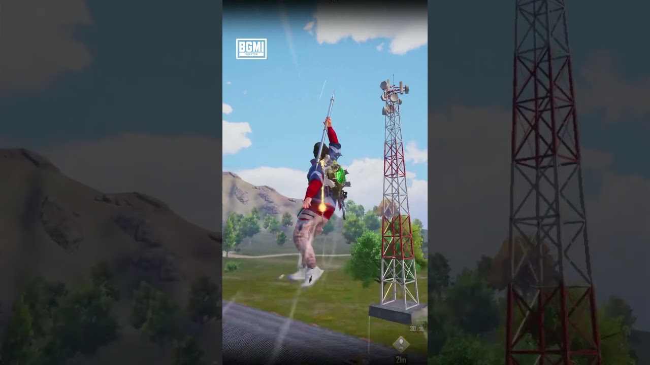 Apne baaki camper dosto ko bhi bhejo ye video😇 #BGMI