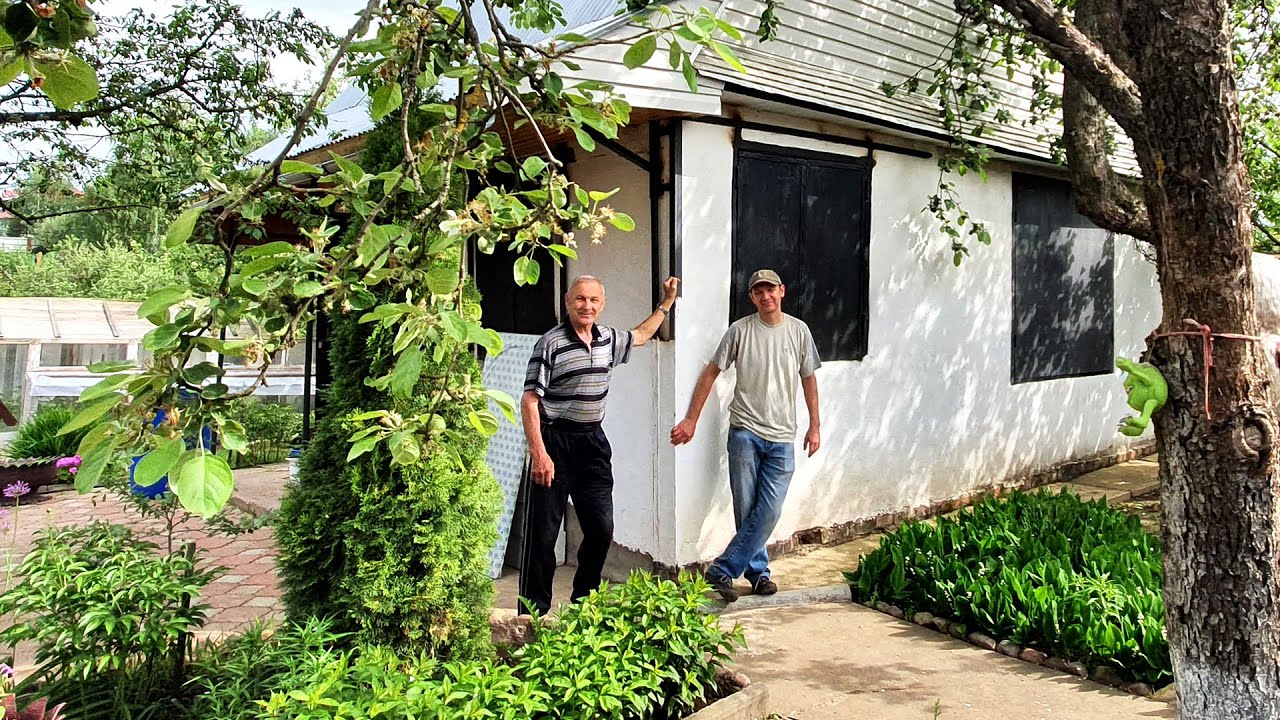 Our Dad Sold His Dacha (Village House) in Moscow Region / Different Russia 2021