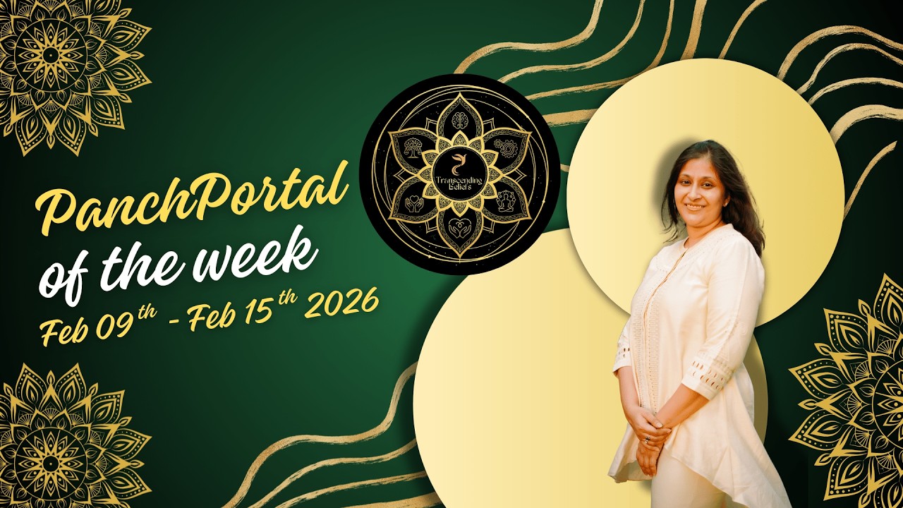 PanchPortal's Blueprint for Prosperity : 9th - 15th Feb 2026