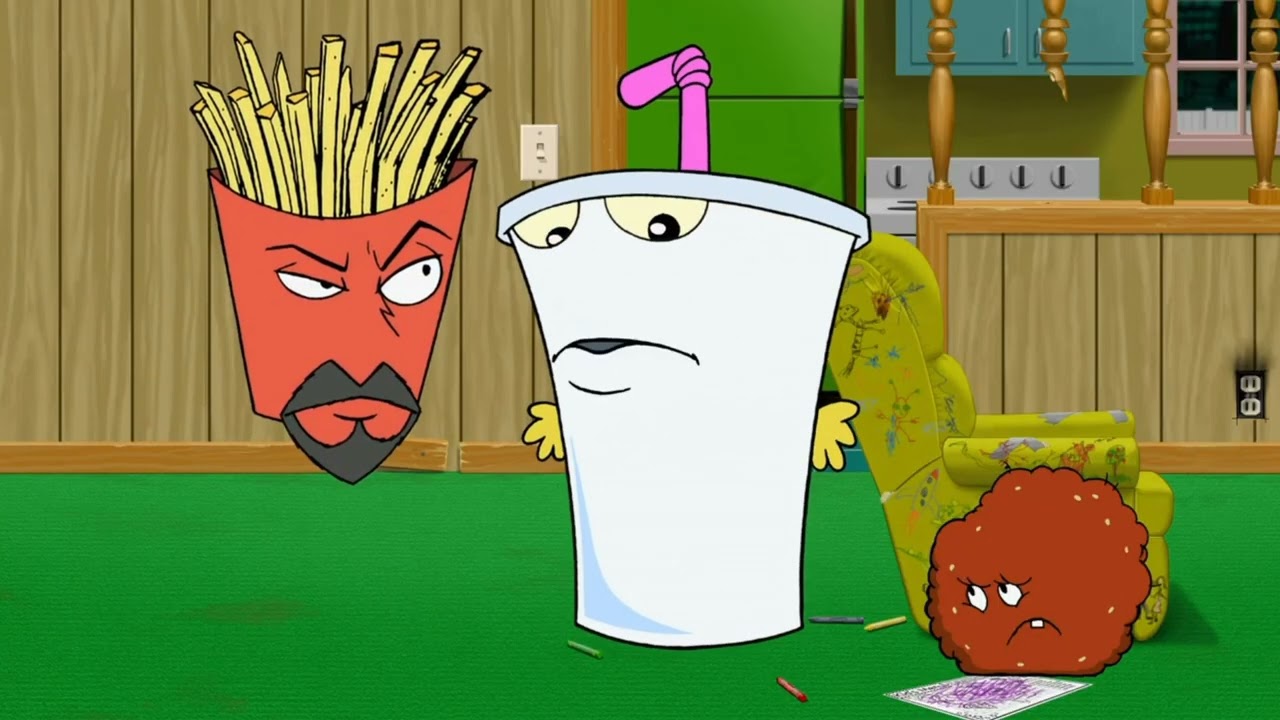 Aqua Team Hunger Force Season 10 Best Moments