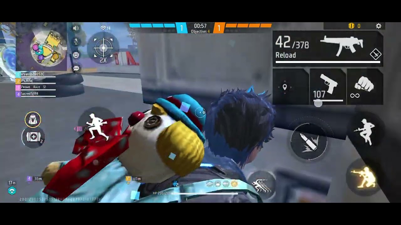 CS RANKED MATCH 