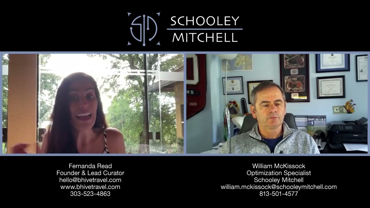 William Mckissock - Interview with Fernanda Read