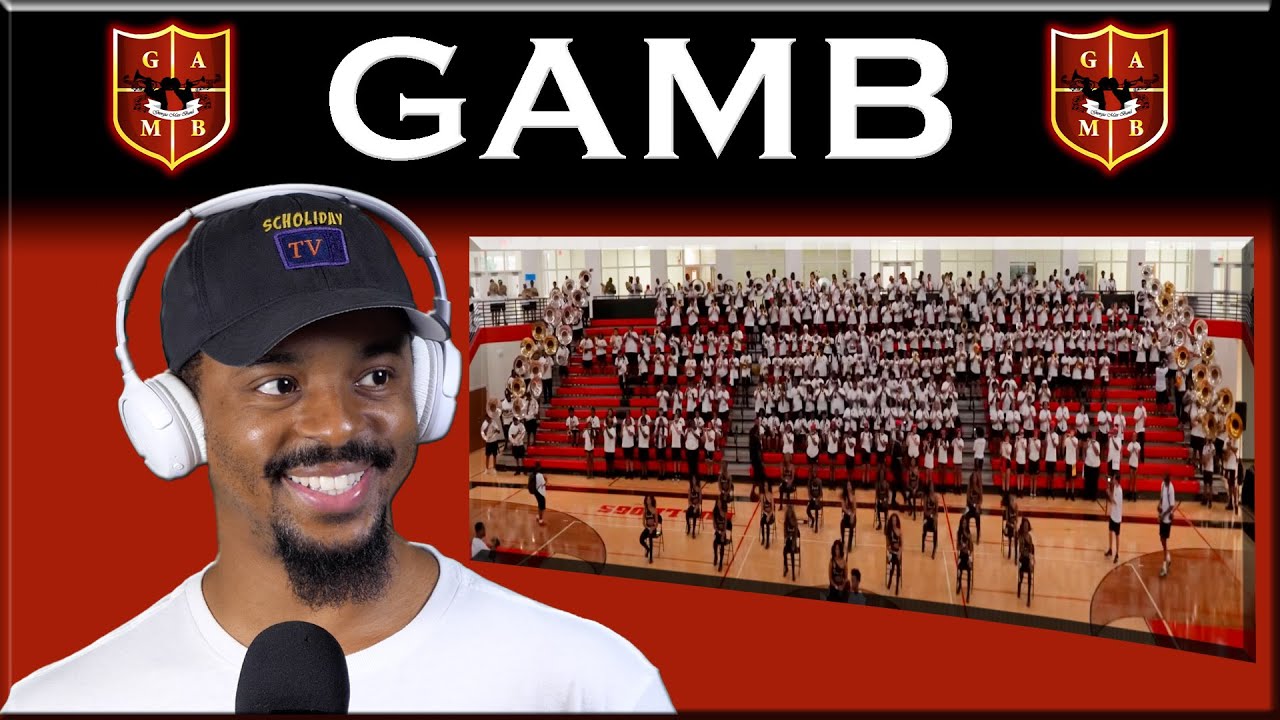 Georgia Mass Band MEETS the Summer | GAMB 2025 - Reaction Review | Steven Holiday @A1Media Bands