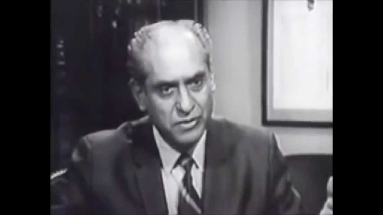 Edward R. Roybal interview