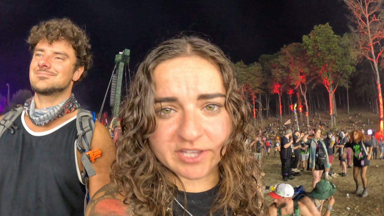 Vlogging With Dabs: Lost Lands Day 3 Pt 2