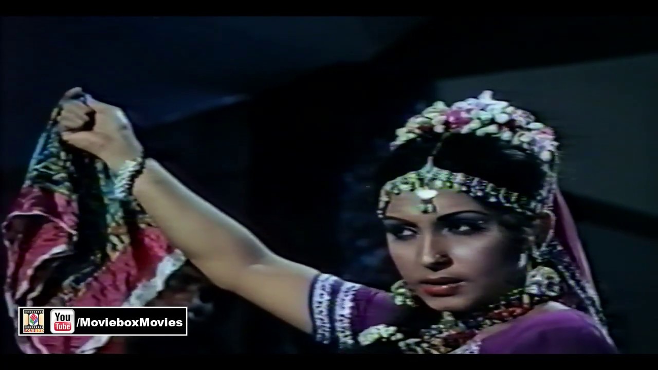 JOGAN NACHDI PHERAY - NAHEED AKHTAR - PAKISTANI FILM HASAHAR NASHAR